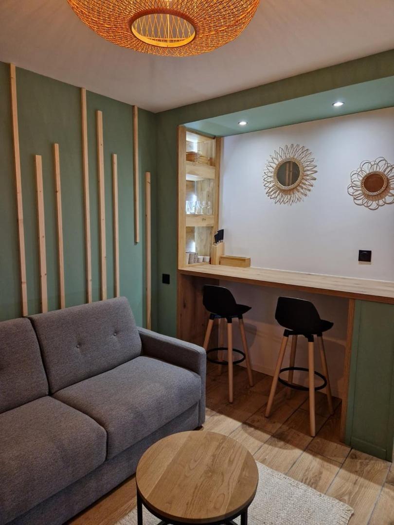 Cosy Haven 5 Min From Nice Carnival Hyper-Center! Bagian luar foto