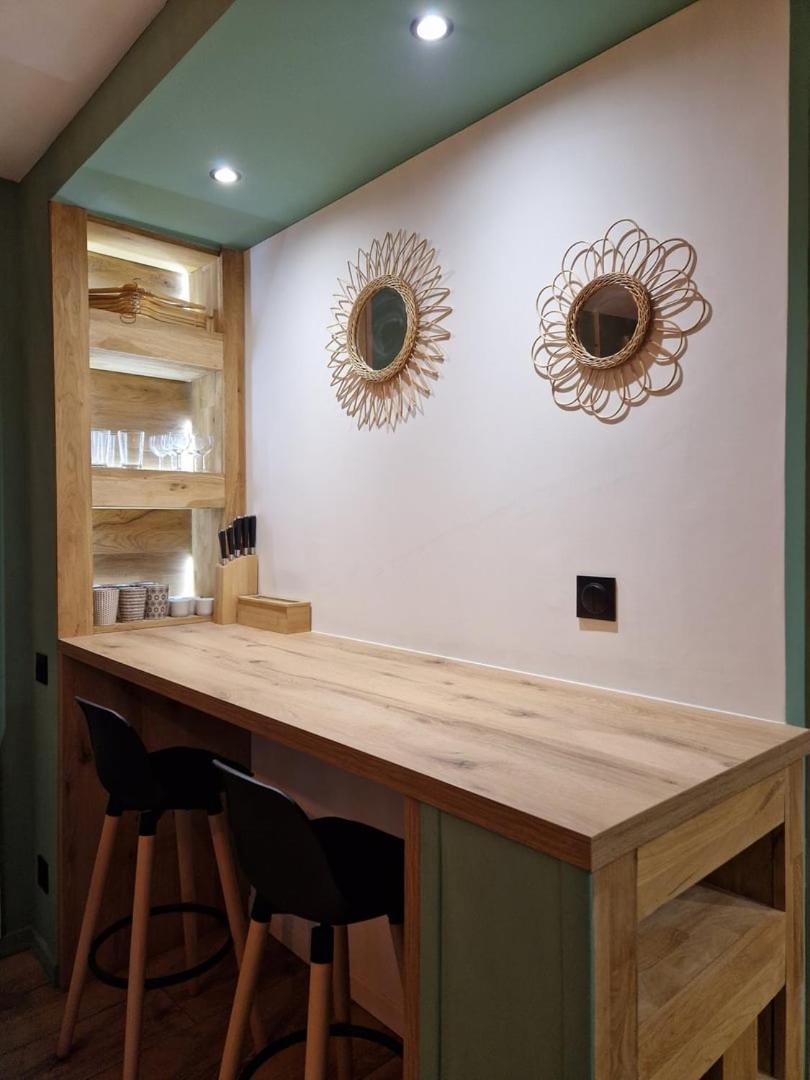 Cosy Haven 5 Min From Nice Carnival Hyper-Center! Bagian luar foto