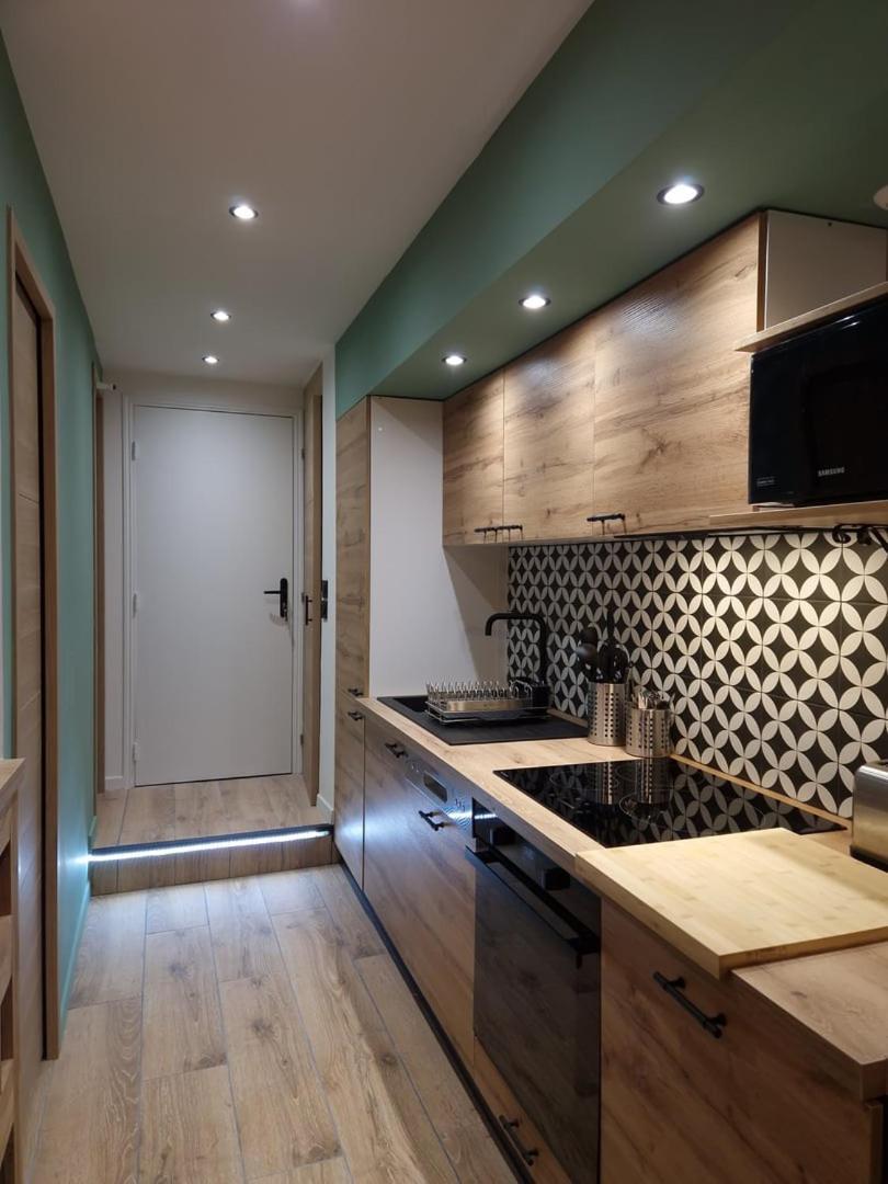 Cosy Haven 5 Min From Nice Carnival Hyper-Center! Bagian luar foto